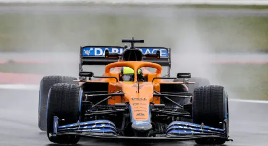 VIDEO | F1 | McLaren MCL35M, lo shakedown a Silverstone