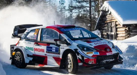 WRC | Arctic Rally Finland 2021, Evans (Toyota): “Risultato deludente, sono stato incostante”