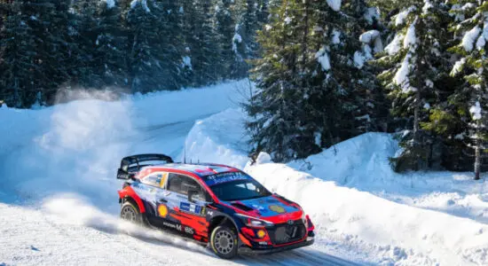 WRC | Arctic Rally Finland 2021, Tänak (Hyundai): “Il duro lavoro è stato ripagato”