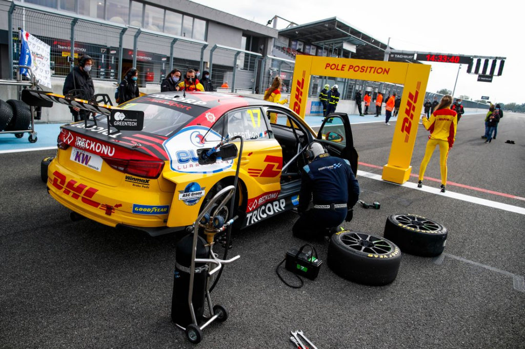 WTCR | La nuova Audi pronta al debutto: quattro RS3 per il team Comtoyou