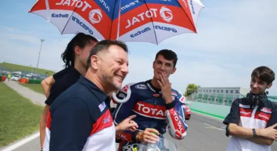 Motomondiale | Miglioramenti costanti per Fausto Gresini