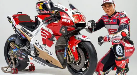 MotoGP | Svelata la livrea Idemitsu 2021 del team LCR