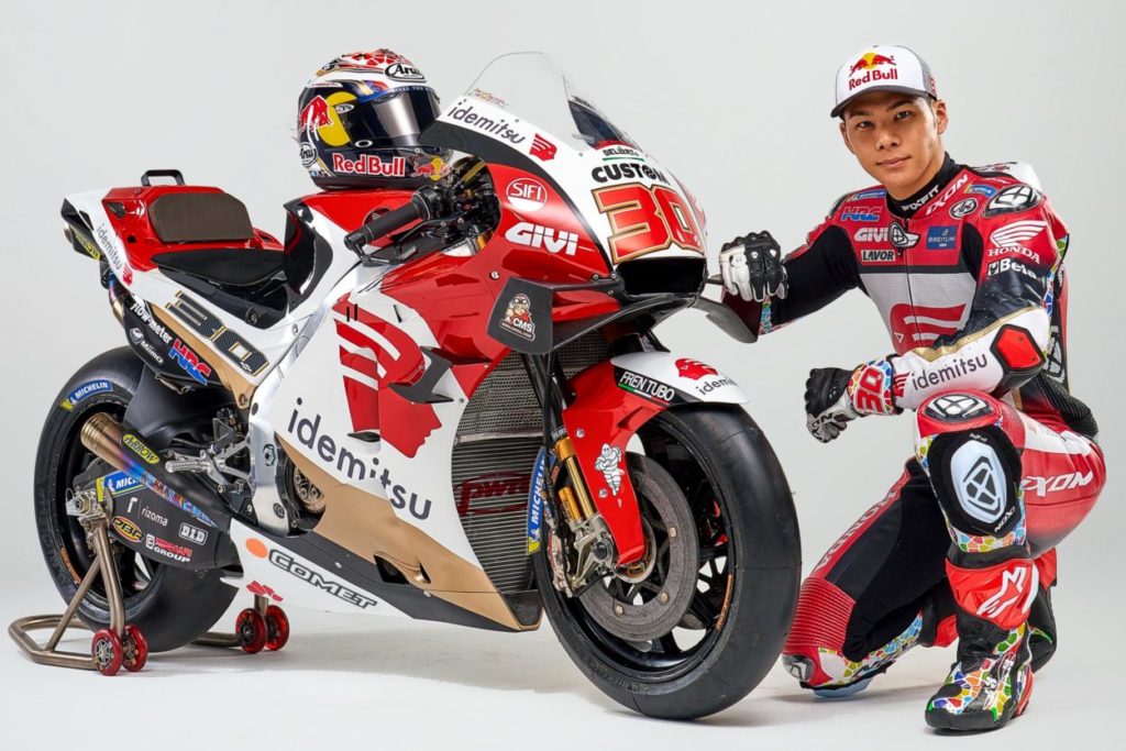 MotoGP | Svelata la livrea Idemitsu 2021 del team LCR