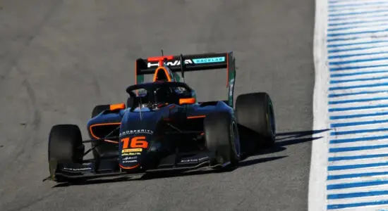 F3 | Oliver Rasmussen si lega a HWA per il suo debutto nella categoria