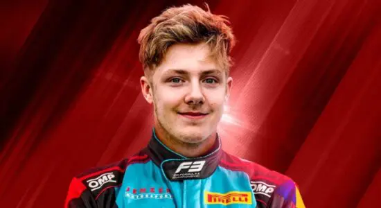 F3 | Filip Ugran completa le fila di Jenzer Motorsport