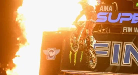 Supercross | Cooper Webb conquista anche Orlando #2 e accorcia su Roczen