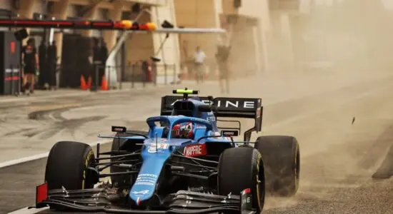 F1 | Bahrain Test Day 1, Ocon: “È andato tutto bene”
