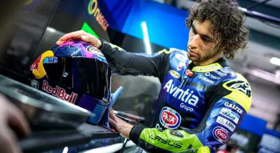 MotoGP | Test Losail pre-2021 2, Bastianini (Ducati Esponsorama): “Su questa pista abbiamo imparato molto”