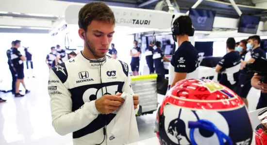F1 | Bahrain Test Day 2, Gasly: “Mi trovo molto bene con la macchina”