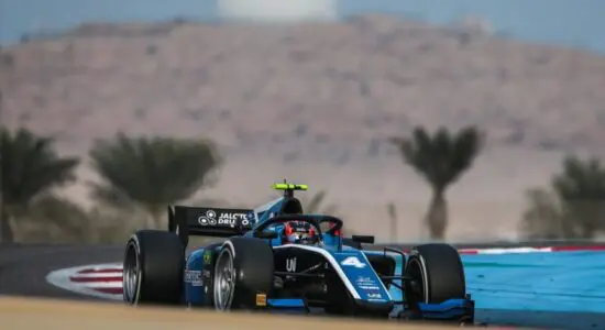 F2 | GP Bahrain 2021: Drugovich il più veloce nelle libere