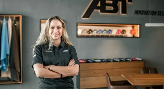 DTM | Sophia Floersch al debutto con Audi