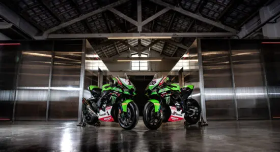 SBK | Presentata il Kawasaki Racing Team 2021 e la nuova livrea della ZX-10RR