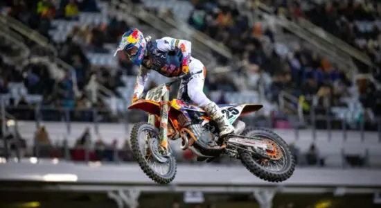Supercross | Daytona 2021, Musquin (KTM): “Ho avuto un problema al motore, una sensazione terribile”