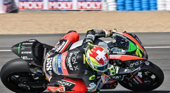MotoE | Test Jerez pre-2021, sintesi della prima giornata