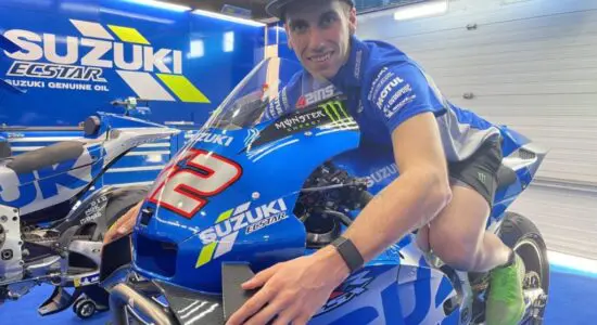 MotoGP | GP Italia 2021, Rins (Suzuki): “Necessitiamo di tempo per riorganizzarci prima di Barcellona”
