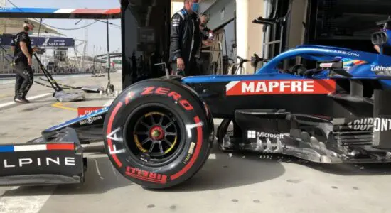 F1 | GP Azerbaijan 2021, Libere, Alonso: “La macchina è sembrata buona sin da subito”