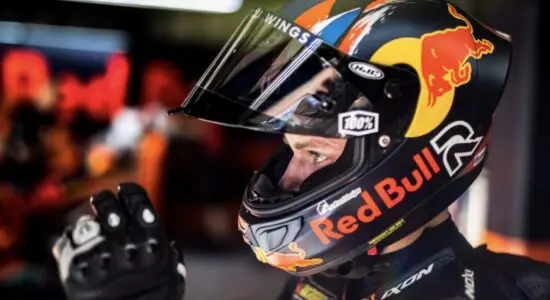 MotoGP | GP Doha 2021, Binder (KTM Red Bull): “Sono contento di aver recuperato dieci posizioni oggi”