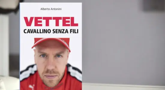 Libri | Vettel, cavallino senza fili
