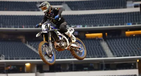 Supercross | Arlington #3 2021, Ferrandis (Yamaha): “Sono piuttosto stanco, userò la pausa per riprendermi”