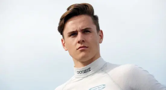 F3 | Il campione britannico Kaylen Frederick promosso dal team Carlin
