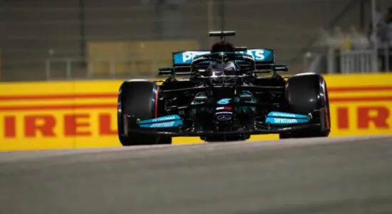 F1 | GP Bahrain 2021, Gara, Hamilton: “Una delle gare più difficili per me”