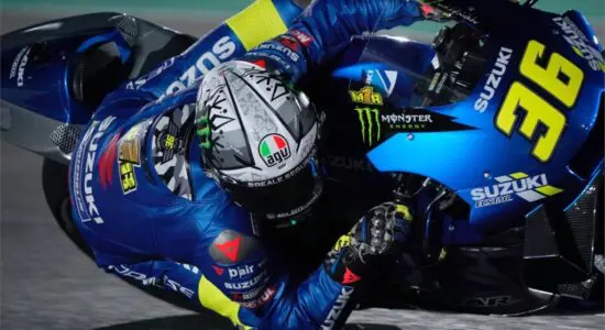 MotoGP | GP Italia 2021, Mir (Suzuki): “È stato il podio più triste della mia carriera”