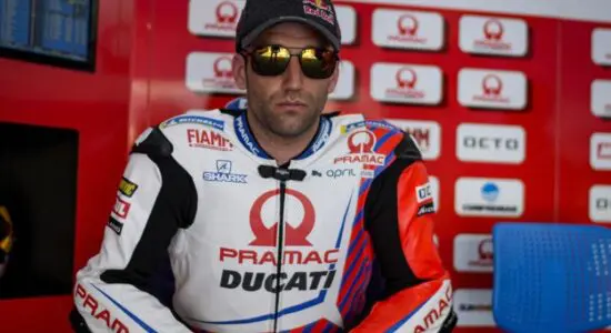 MotoGP | GP San Marino 2021, Zarco (Ducati Pramac): “Impossibile recuperare per stare con il gruppo di testa”