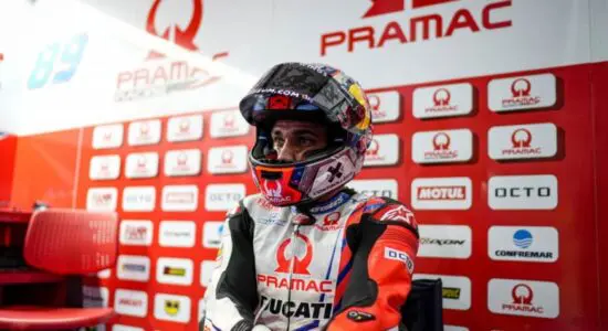 MotoGP | GP Stiria 2021, Martín (Ducati Pramac): “Fine settimana perfetto”
