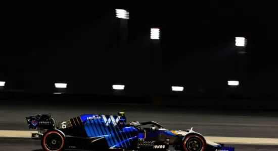 F1 | GP Bahrain 2021, Gara, Latifi: “Ero sorpreso dalla guidabilità della macchina”