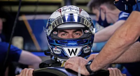 F1 | GP Francia 2021, Qualifiche, Latifi: “Una sessione molto discontinua per me”
