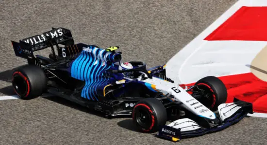 F1 | GP Bahrain 2021, Qualifiche, Latifi: “Non sono completamente soddisfatto”