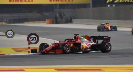 F1 | GP Bahrain 2021, Gara, Leclerc: “Nel complesso una buona corsa”