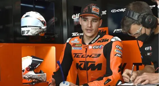 MotoGP | GP Portogallo 2021, Lecuona (KTM Tech3): “Sto provando a fare un reset mentale”