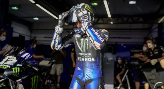 MotoGP | GP Qatar 2021, Vinales (Yamaha): “Ho percepito un feeling speciale con la moto”