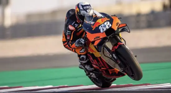MotoGP | GP Italia 2021, Oliveira (KTM Red Bull): “Sono entrato nel mio ritmo”