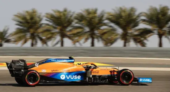 F1 | GP Bahrain 2021, Qualifiche, Norris: “Possiamo essere abbastanza felici della sesta e della settima posizione”
