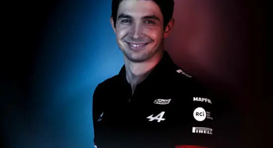 F1 | Alpine A521, Ocon: “Fiero di portare la bandiera francese su questa vettura”