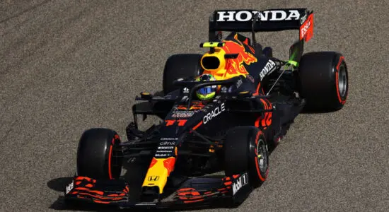 F1 | GP Gran Bretagna 2021, Qualifiche venerdì, Perez: “Non sono riuscito ad ottenere il massimo dalla vettura”