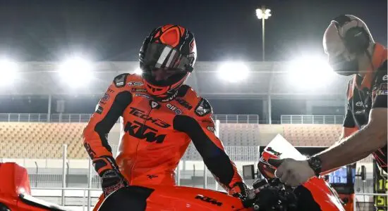 MotoGP | Test Losail 1 2021, Petrucci (KTM Tech3): “Siamo ancora lontani da dove vorremmo essere”