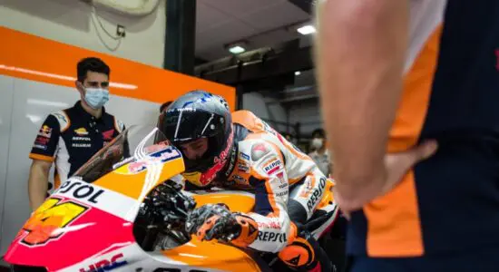 MotoGP | GP Catalogna 2021, Pol Espargaró (Honda Repsol): “Dobbiamo ribaltare la situazione”