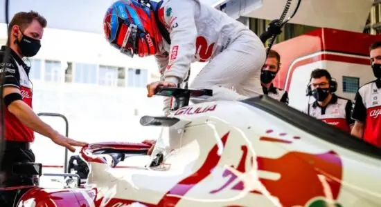 F1 | GP Turchia 2021, Libere, Raikkonen: “Siamo sicuri di poter capovolgere la situazione”