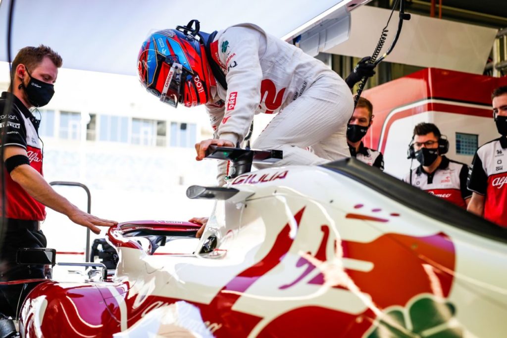 F1 | GP Stiria 2021, Libere, Raikkonen: "La macchina non sembrava così male"