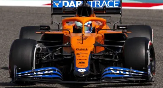 F1 | GP Emilia Romagna 2021, Libere, Ricciardo: “Giornata un po’ difficile”