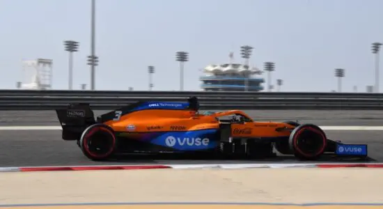 F1 | GP Bahrain 2021, Qualifiche, Ricciardo: “Senz’altro un buon inizio”