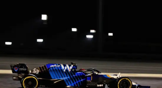 F1 | GP Bahrain 2021, Gara, Russell: “Ho avuto una bella battaglia a inizio gara”
