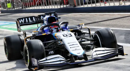 F1 | GP Azerbaijan 2021, Libere, Russell: “Domani l’obiettivo è la Q2”