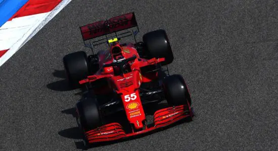 F1 | GP Stiria 2021, Libere, Sainz: “È stato un venerdì intenso”