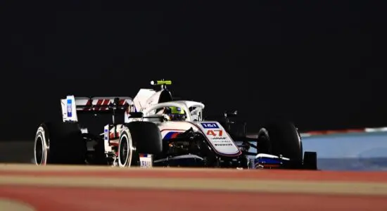 F1 | GP Bahrain 2021, Gara, Schumacher: “Felice al 90%, ma ho imparato molto”