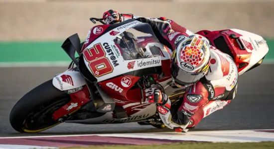 MotoGP | GP Italia 2021, Nakagami (Honda LCR): “Dobbiamo provare a guardare al futuro adesso”