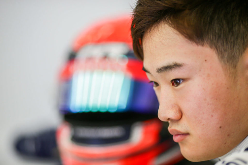 F1 | GP Francia 2021, Anteprima, Tsunoda: "Il terzo settore è la chiave del giro"
